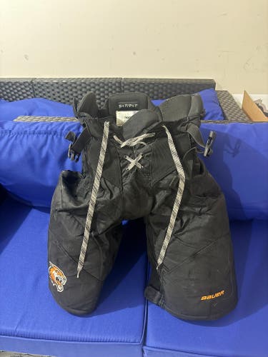 Senior Small Bauer Nexus Pro Hockey Pants (Used)