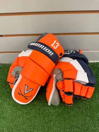 Warrior Lacrosse Gloves (New)