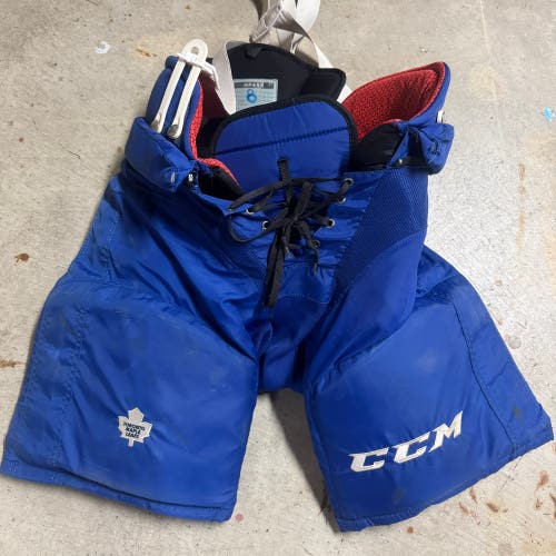 Men's TML CCM HP45X Hockey Pants Pro Stock (Used)