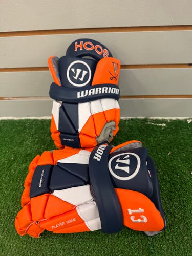 Warrior Lacrosse Gloves (New)