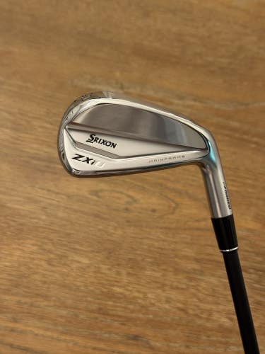 Srixon ZXiU 3-iron (20) KBS PGI 80 S shaft (stiff)