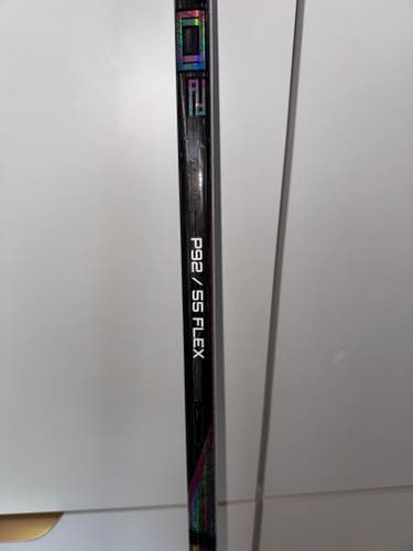 Intermediate Bauer Proto2 Right Handed Hockey Stick P92 55 Flex (Used)