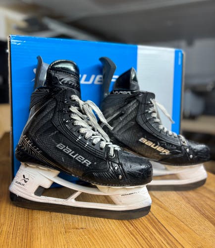 Bauer Vapor Flylite Hockey Skates - Senior Size 6.5 (Good Condition)