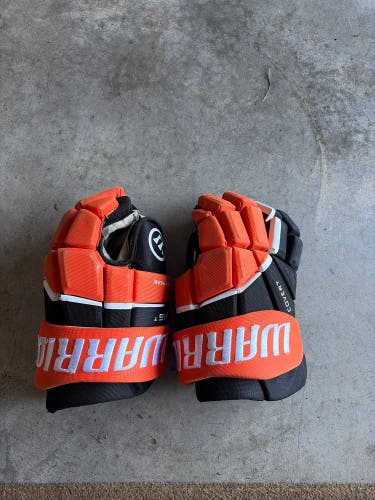 Warrior Covert QR6T Gloves 14" (Used)