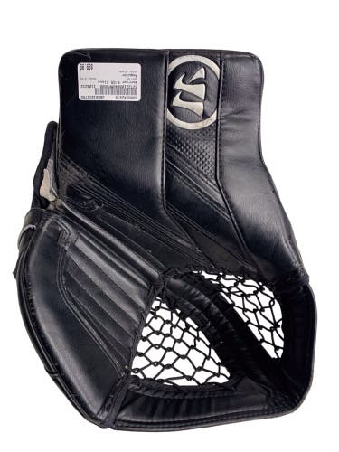 Warrior Ritual G5 Intermediate Goalie Catch Glove