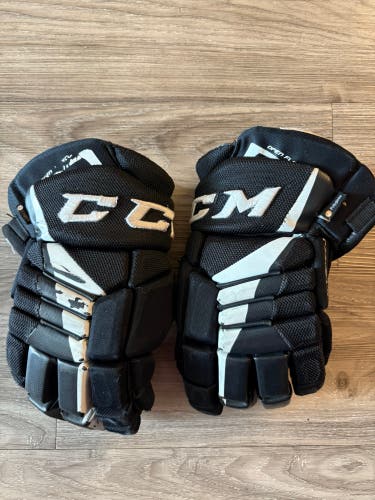 CCM JetSpeed FT4 Pro Gloves 13" (Used)