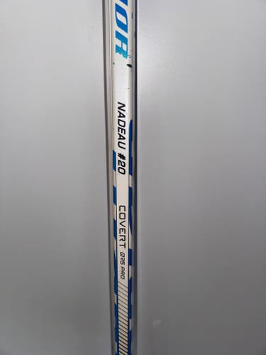 Intermediate Warrior Alpha LX2 Pro Right Handed Hockey Stick P92M 65 Flex Pro Stock (Used)