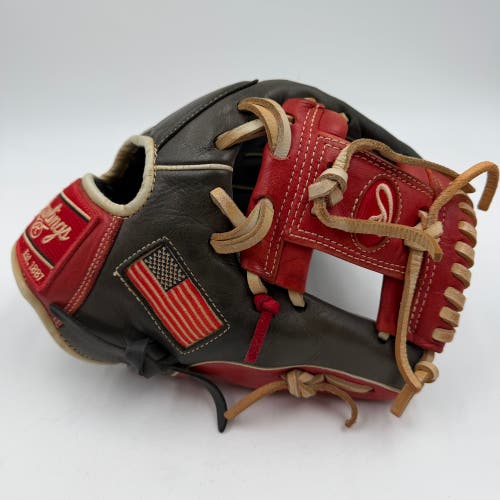 Rawlings Gold Glove Elite 11.5 Infield Baseball Glove