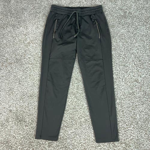 Athleta Pants Women S Gray Hiking Tapered Joggers Headlands Hybrid Hiking Casual