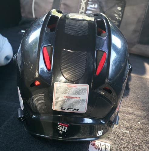 Medium CCM FM50 Helmet (Used)