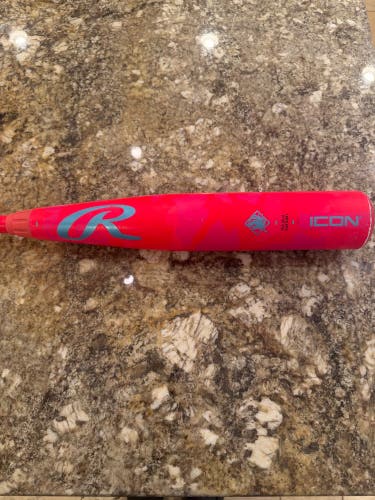 2025 Rawlings Icon Limited Ed Electric Unicorn (-10) 20 oz 30"