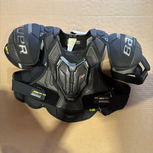 Bauer Supreme M5 Pro Shoulder Pads | Intermediate Medium