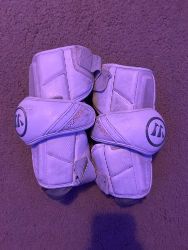 Medium/Large Adult Warrior Burn Pro Arm Pads (Used)