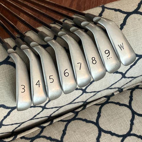 Ping G5 Black Dot Iron Set 3-PW Regular Flex True Temper Steel RH
