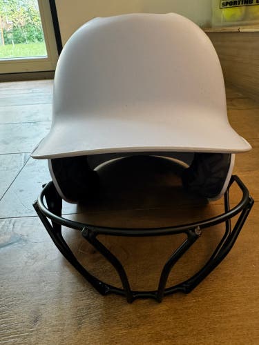 Medium/Large Wilson Batting Helmet (Used)