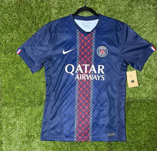 Paris Saint-Germain 25/26 authentic men’s size Small, medium, large, extra large