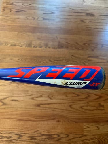2022 Easton Speed Composite USABat Certified Bat (-13) 13 oz 26" (Used)