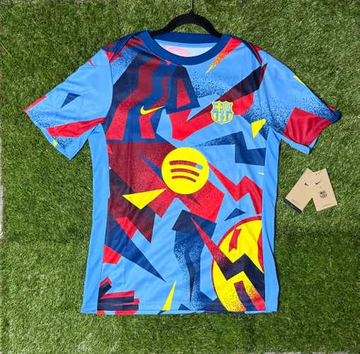Barcelona Academy Pro Fourth 25/26 Authentic Men’s medium