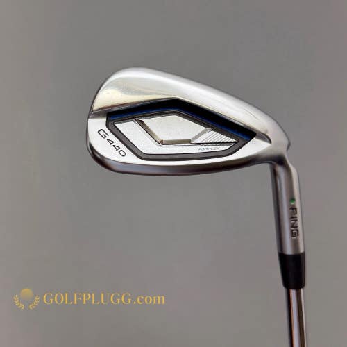 Gap Wedge- Ping G440 / Dynamic Gold Steel, Extra Stiff (3407)