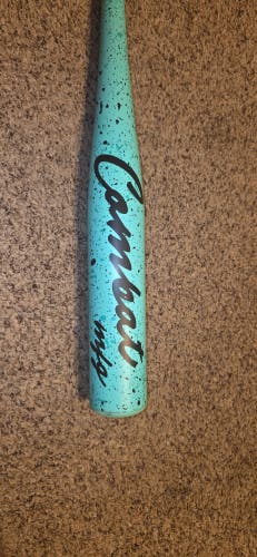 2026 Combat Spec A1 BBCOR Certified Bat (-3) 28 oz 31" (Used)