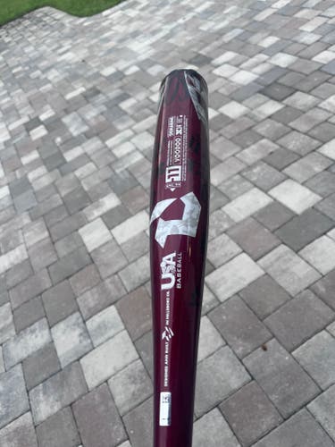 2025 USABat Certified Bat (-10) 19 oz 30" (New)