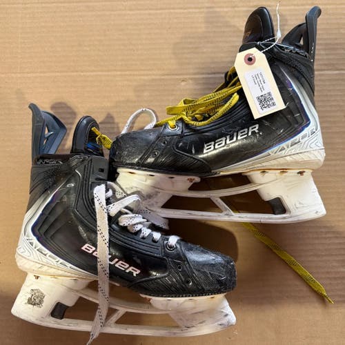 Senior Bauer Vapor Flylite Hockey Skates | Size 8 Fit 3 | No Steel