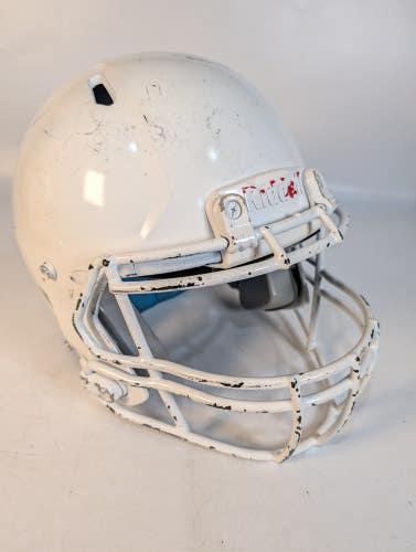 Riddell Victor inflate Youth Football Helmet White Size: XXS-XS