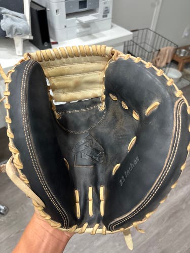 2025 Grace Catcher's Baseball Glove 33" (Used)