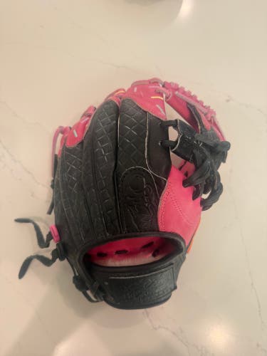 RH Infield Baseball Glove 11.5" (New)
