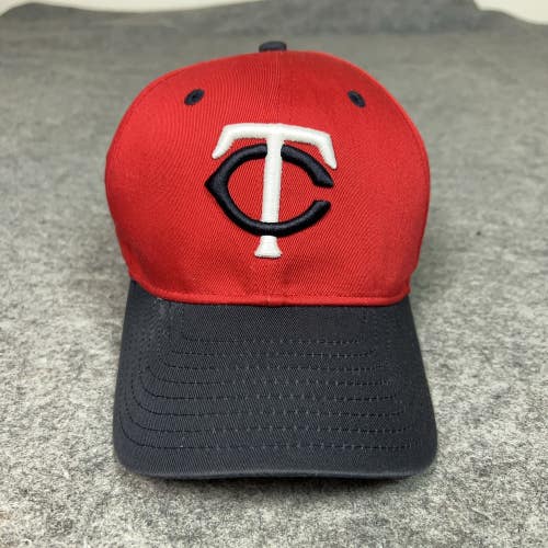 Minnesota Twins Hat Cap Snap Back MLB Baseball Mens New Era Sports Casual Logo