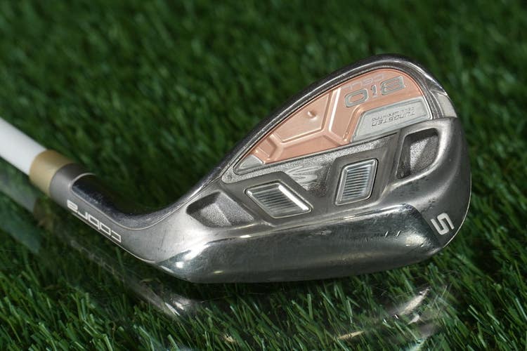 Women's Cobra Bio Cell Sand Wedge "S" Ladies Flex Graphite + Undersized Grip RH