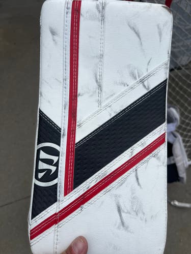 Warrior Ritual G6 E+ Regular (Used)