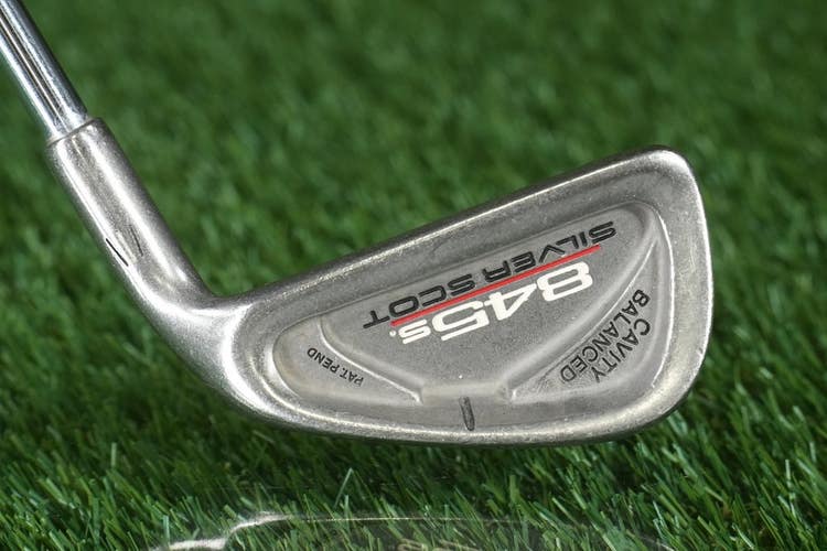 Tommy Armour 845s Silver Scot 16 1 Iron Cavity Balanced Tour Step Regular RH