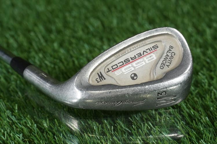 Tommy Armour 855s Silver Scot W3 Wedge Gap / Attack Stiff Steel +Midsize Grip RH