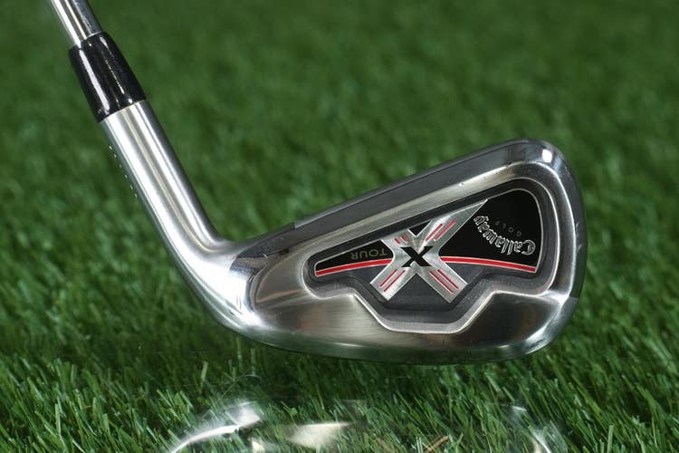 Callaway X Tour Forged 3 Iron True Temper Dynamic Gold S300 Stiff - NICE!! RH
