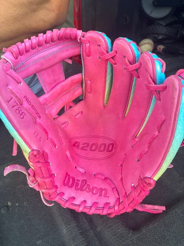 2025 Wilson A2K RH Baseball Glove 11.5" (New)