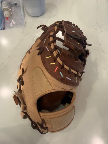 RH First Base Baseball Glove 12.5" (New)