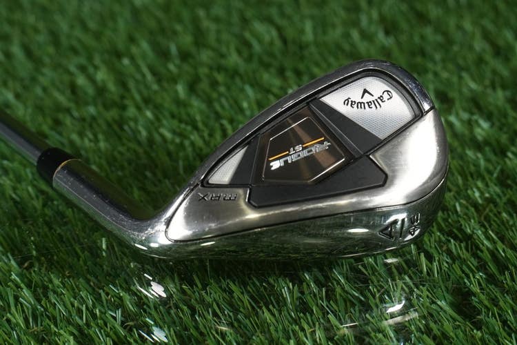 Callaway Rogue ST MAX 46 Approach Wedge "A" Gap / Attack Elevate MPH Regular RH
