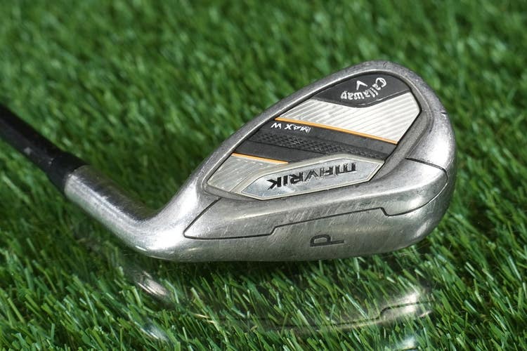 Women's Callaway Mavrik Max W Pitching Wedge "P" Helium 50L Ladies Graphite RH