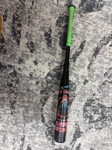 2026 Combat MFG Spec A1 Alloy BBCOR Certified Bat (-3) 30 oz 33" (Used)