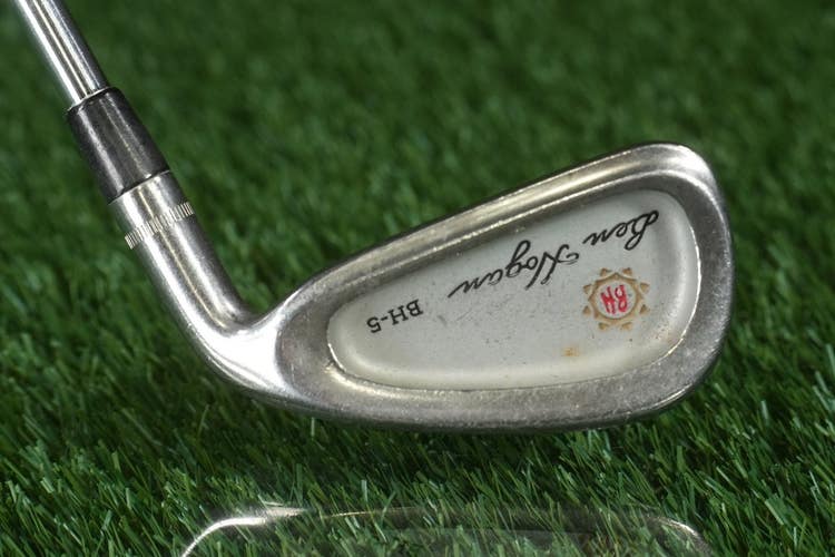 Ben Hogan BH-5 4 Iron Regular Flex Steel Golf Pride Tour Velvet Standard Grip RH