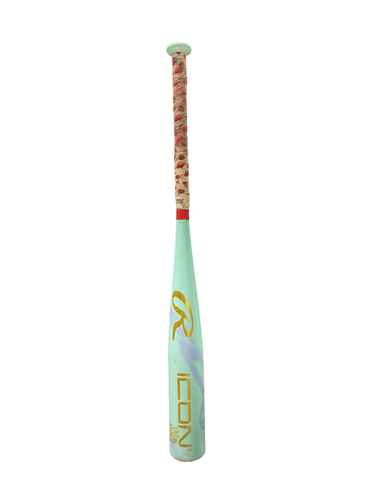 Used Rawlings 2026 ICON THE CHOSEN ONE BB/SB USA 2 5/8 Bat 29" 11834-S000056614