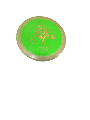Used Discmania NORDIC PHENOM III Disc Golf Driver Green 11834-S000056601