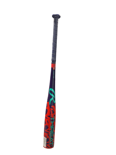 Used Rawlings THREAT BB/SB USA 2 5/8 Bat 29" 11834-S000056598