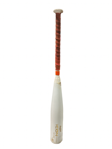 Used Rawlings ICON BB/SB USSSA 2 3/4 Bat 27" 11834-S000056596
