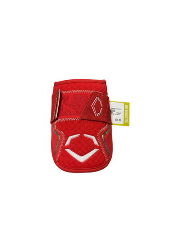 Used Evoshield BB/SB Elbow Protector Red 11834-S000056588