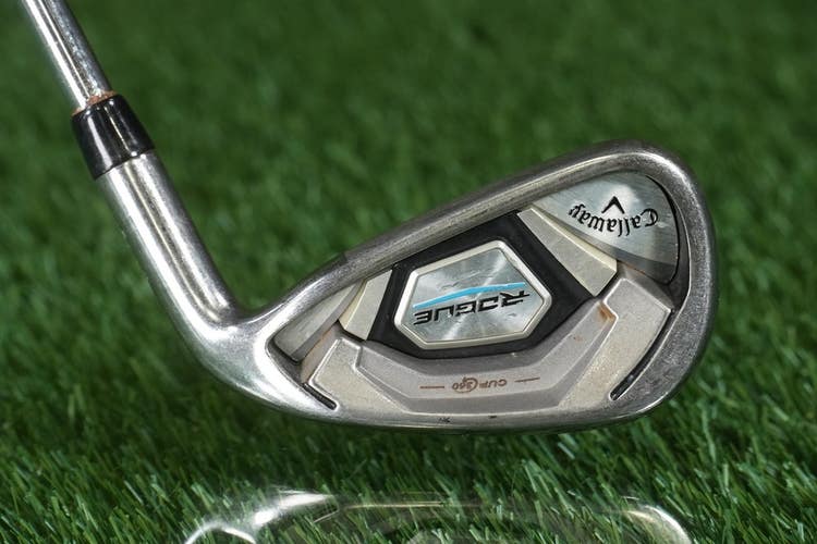 Callaway Rogue CF 18 6 Iron Cup 360 True Temper XP 95 ST 15 S300 Stiff Steel RH