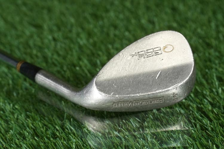 Ray Cook Precision Milled 56 Sand Wedge Dynamic Gold Stiff Flex + Ping Grip RH