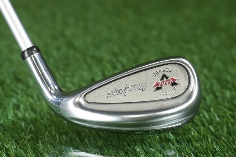 MacGregor V-Foil 16 1 Iron Driving Go Long Forged Vista Pro Stiff Graphite RH