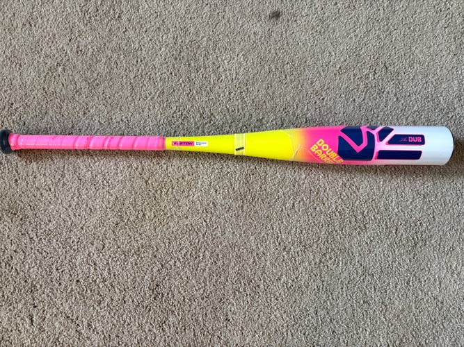 2026 Easton Dub Composite USSSA Certified Bat (-10) 20 oz 30" (New)